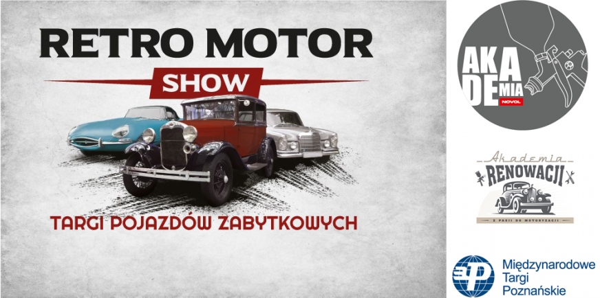 Retro Motor Show już w ten weekend [INFO]